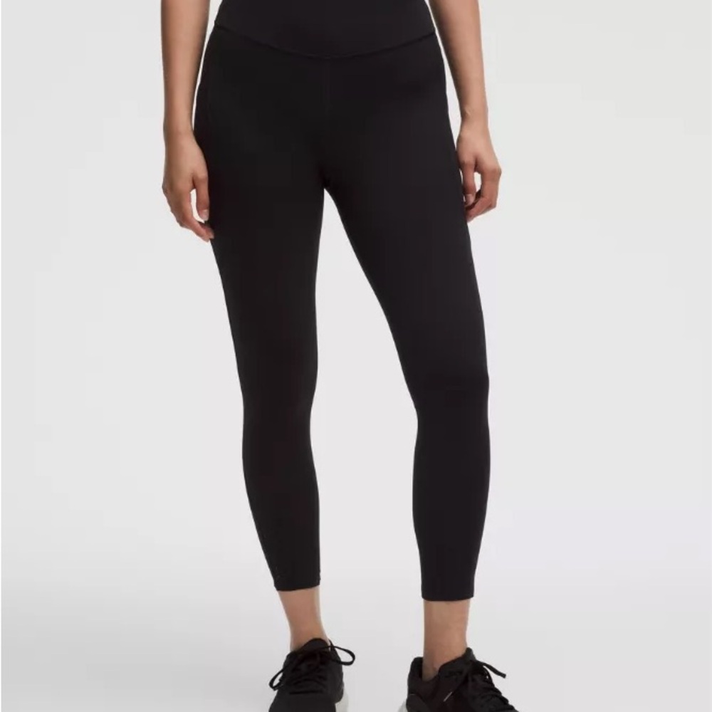 Lululemon Athletica Black Leggings